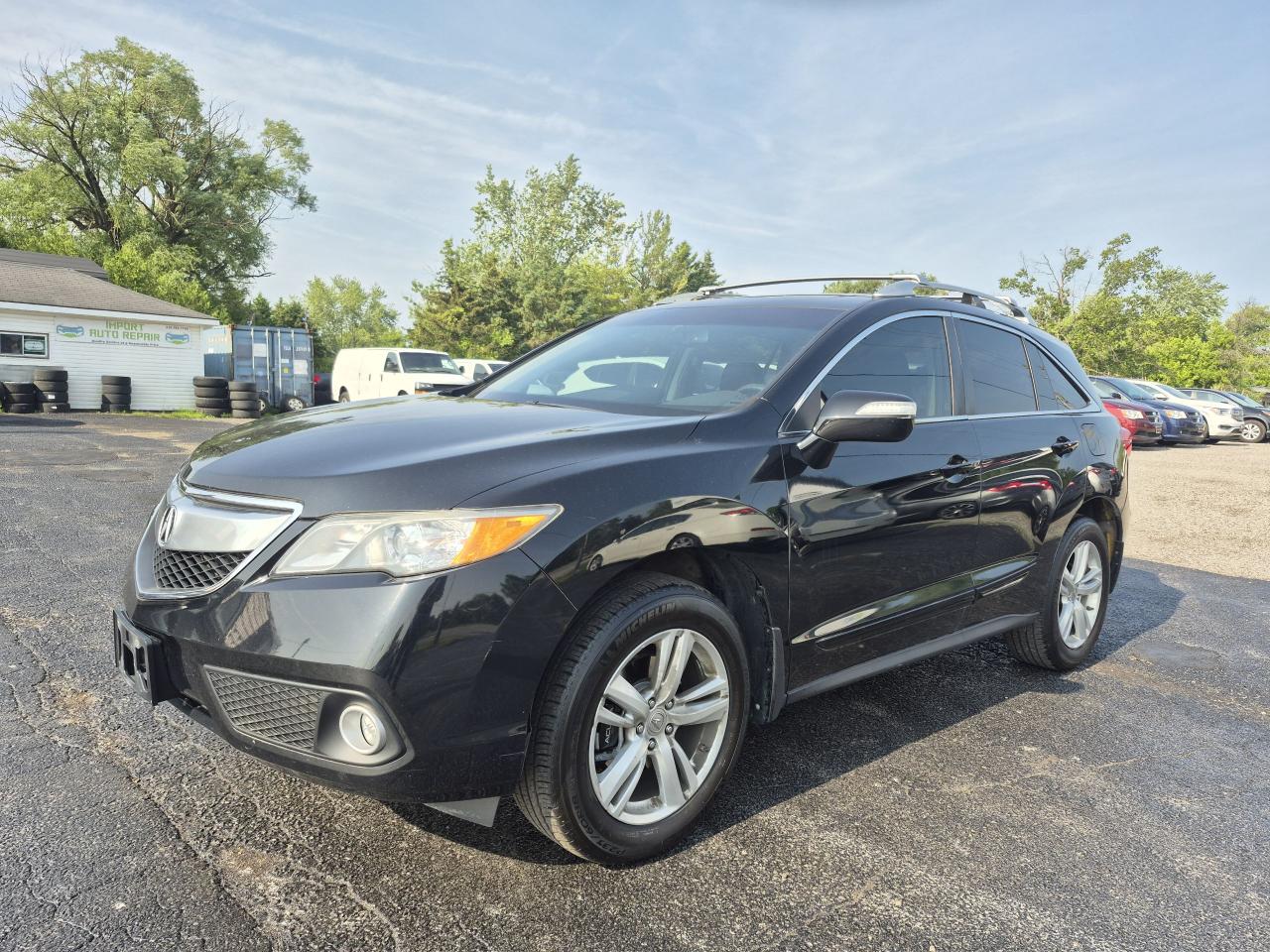 2014 Acura RDX Tech Pkg Photo7