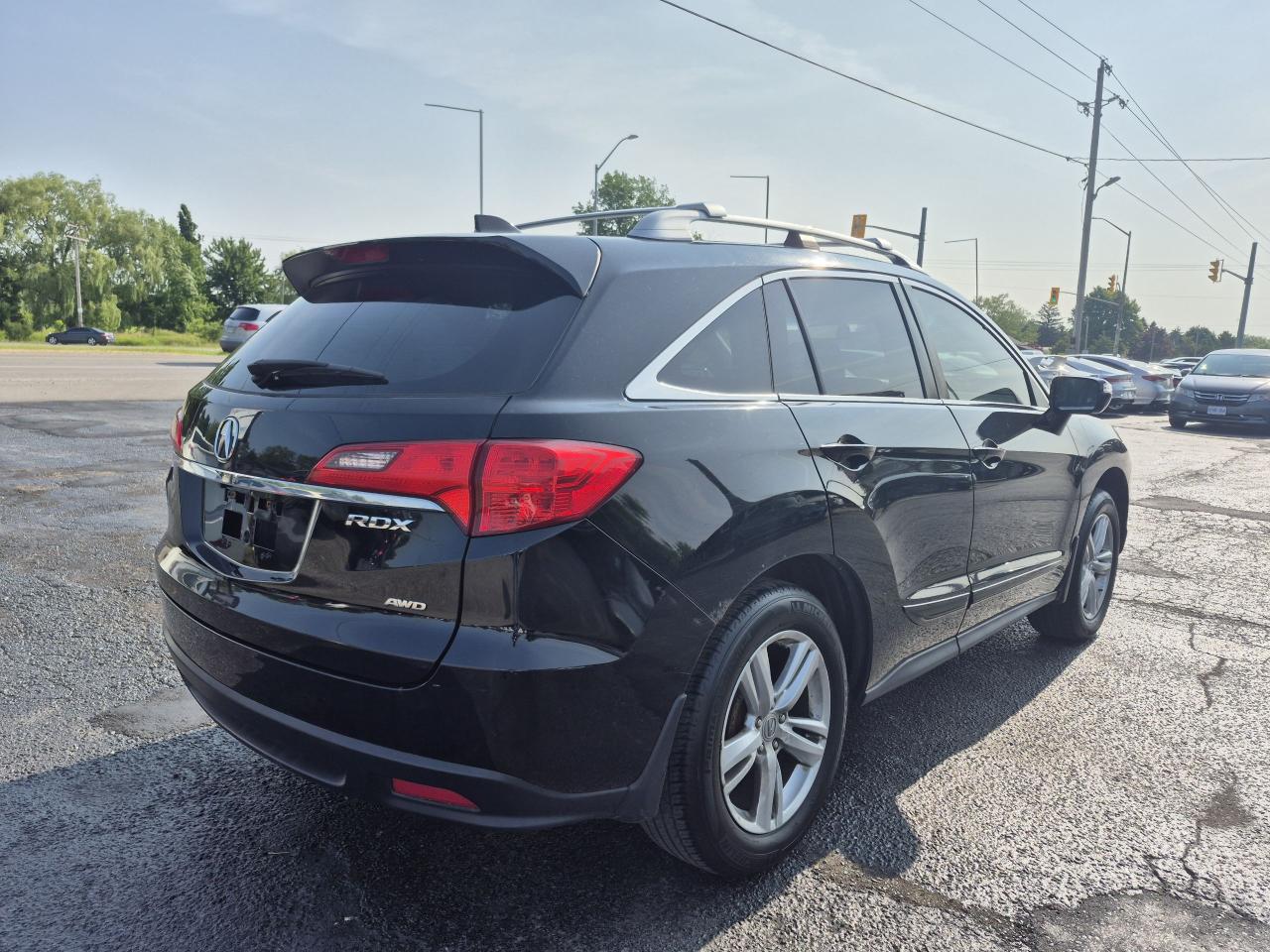 2014 Acura RDX Tech Pkg Photo3