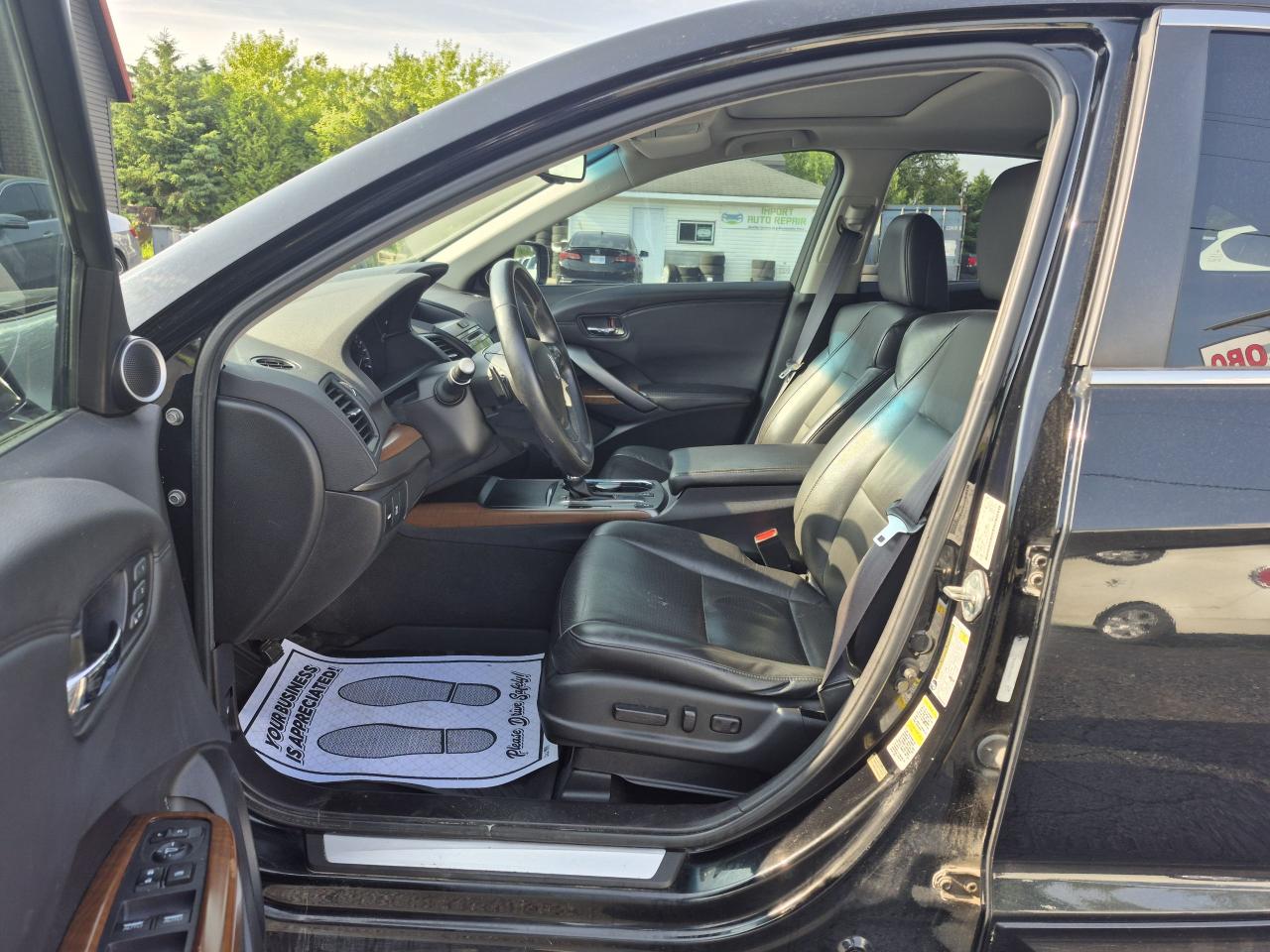 2014 Acura RDX Tech Pkg Photo10