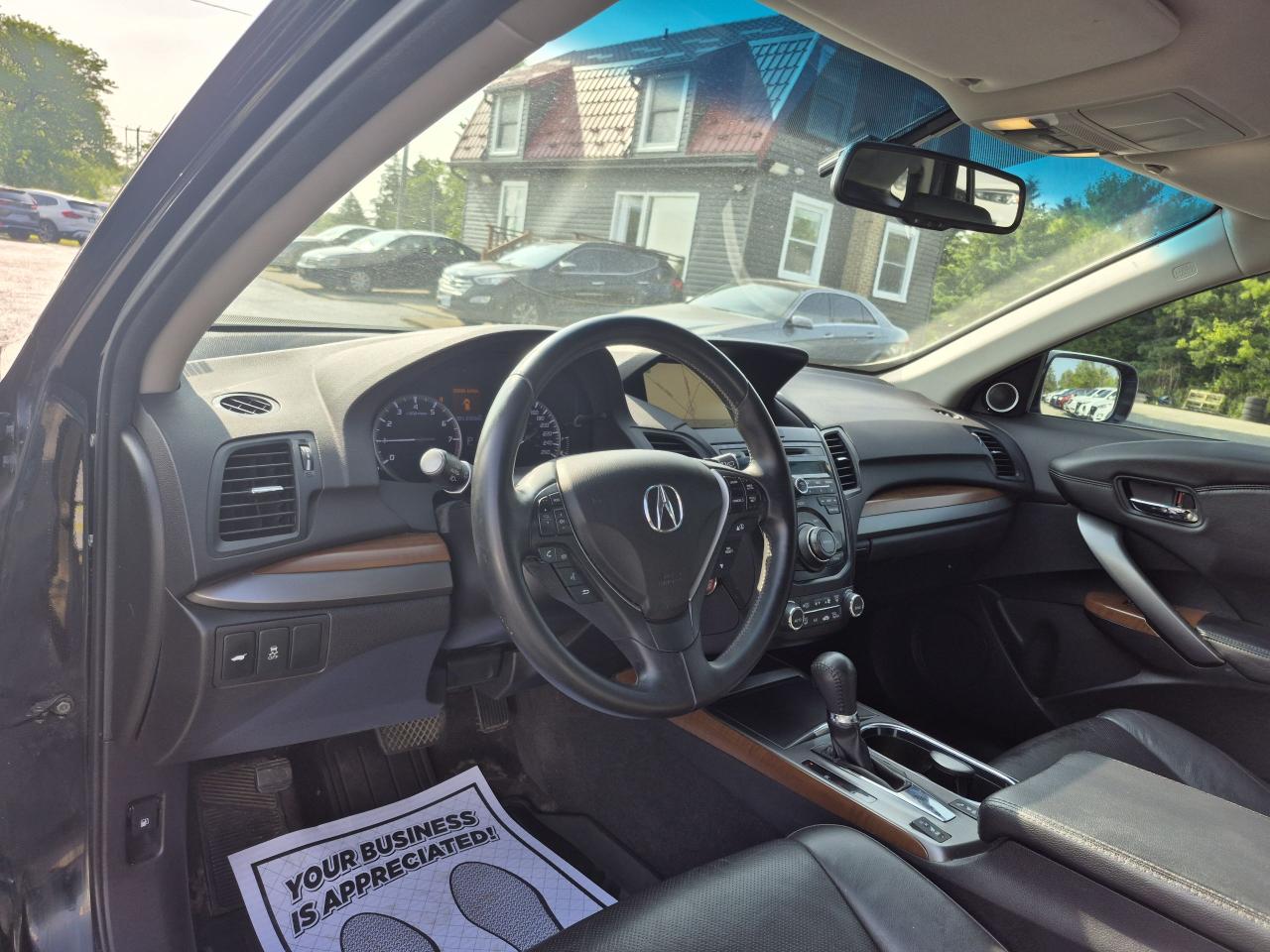 2014 Acura RDX Tech Pkg Photo11