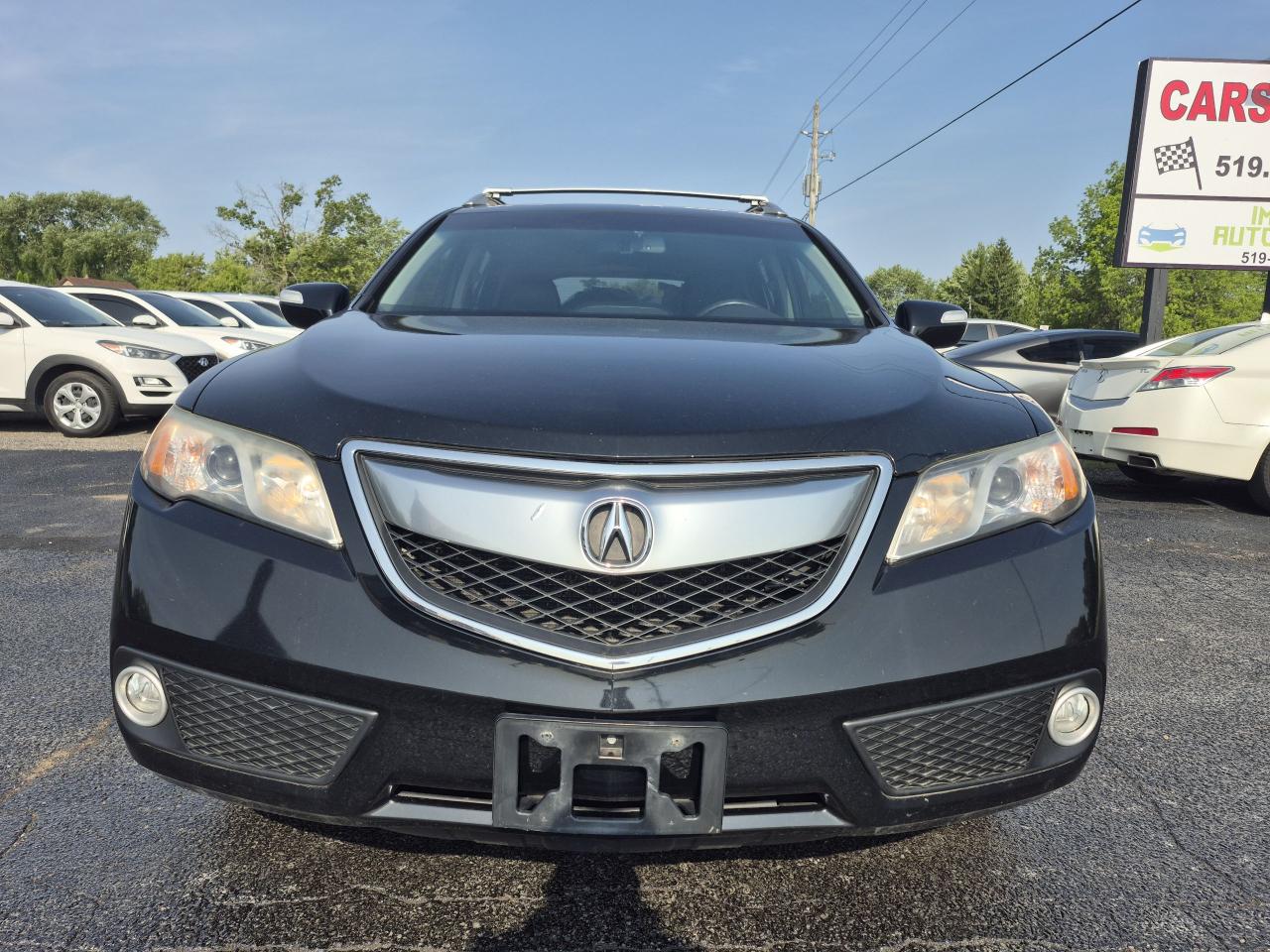 2014 Acura RDX Tech Pkg Photo8
