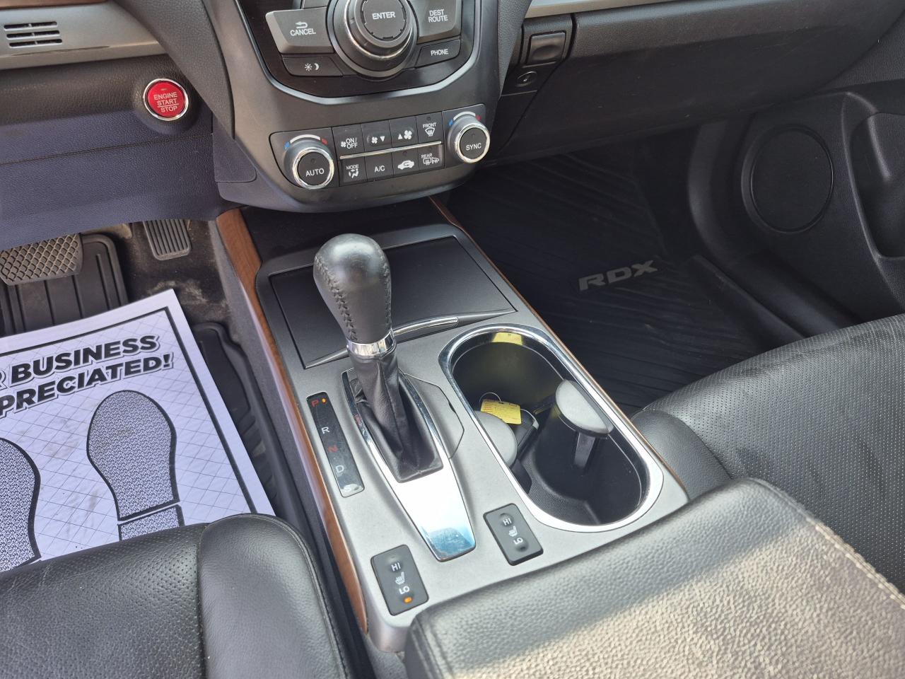 2014 Acura RDX Tech Pkg Photo16