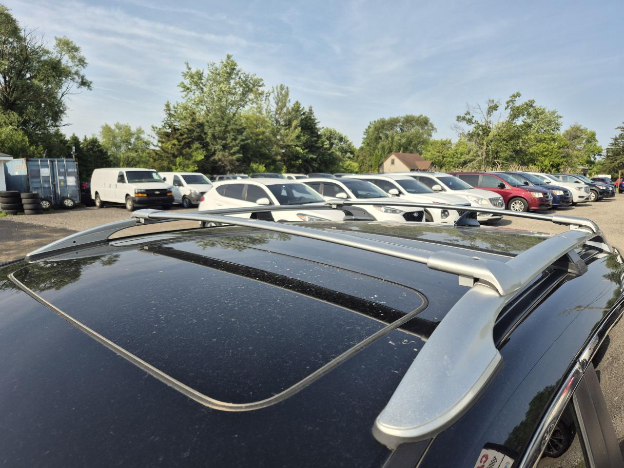 2014 Acura RDX Tech Pkg Photo9