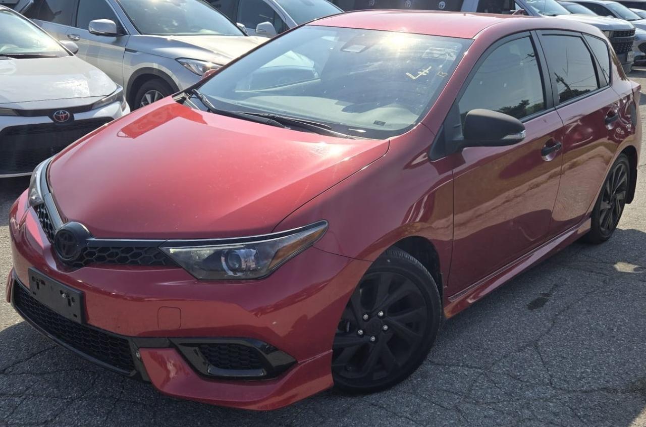 Used 2017 Toyota Corolla iM NO ACCIDENTS / REAR CAM / DUAL CLIMATE / AUTO / AC for sale in Cambridge, ON