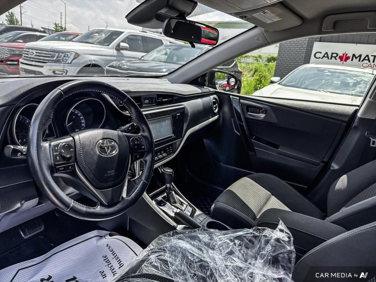 2017 Toyota Corolla iM NO ACCIDENTS / REAR CAM / DUAL CLIMATE / AUTO / AC - Photo #9