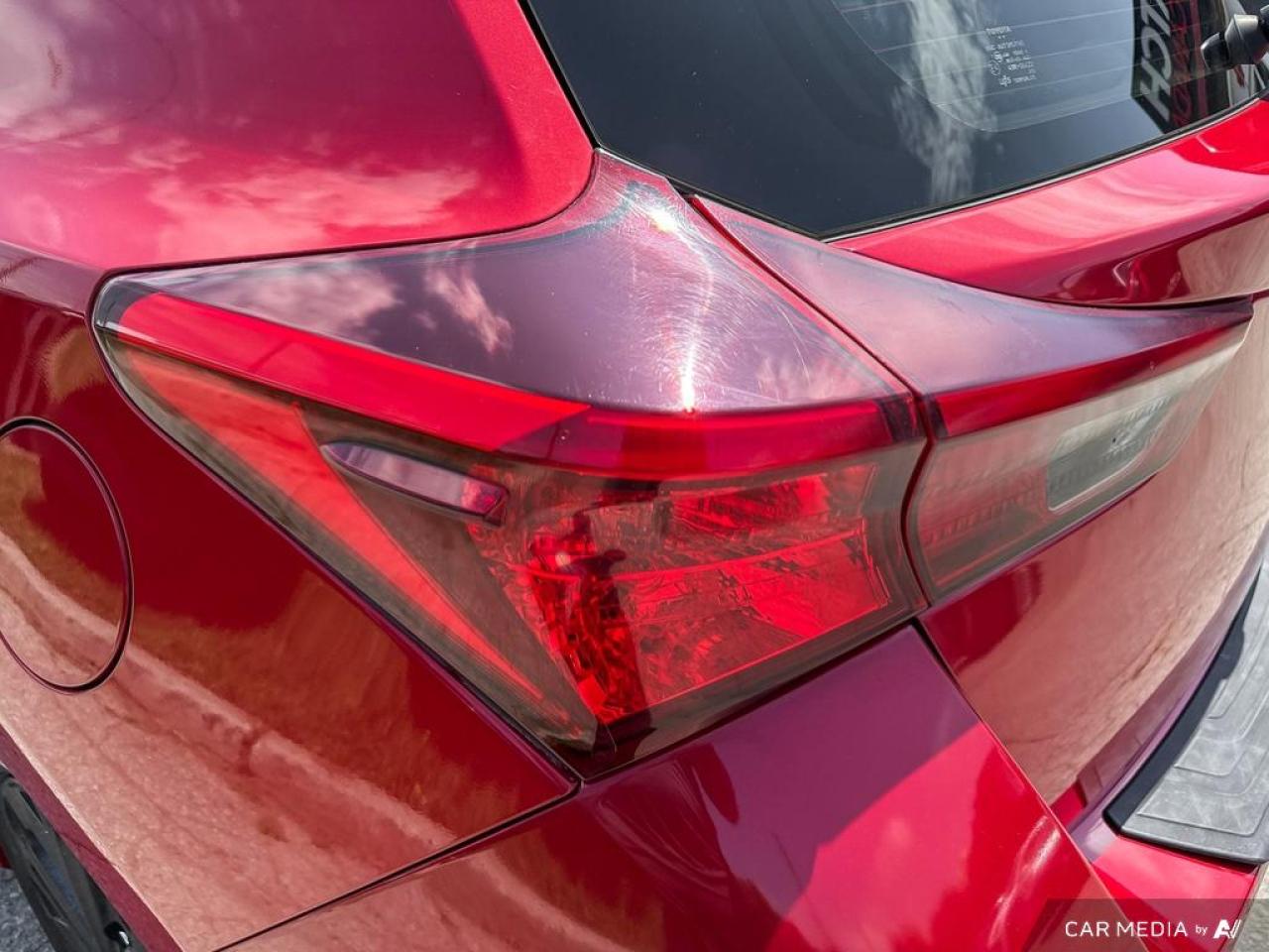 2017 Toyota Corolla iM NO ACCIDENTS / REAR CAM / DUAL CLIMATE / AUTO / AC - Photo #8