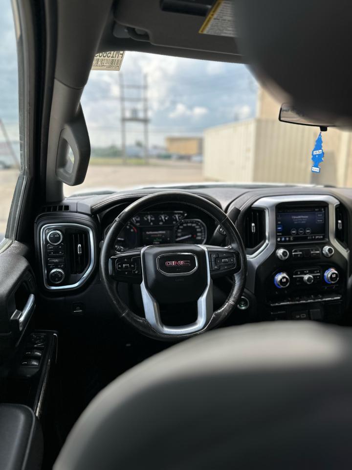 2021 GMC Sierra 1500 SLE - Photo #7
