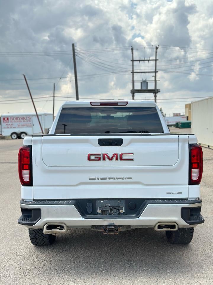2021 GMC Sierra 1500 SLE - Photo #6