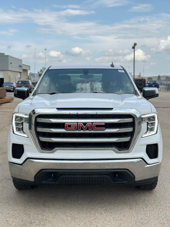 2021 GMC Sierra 1500 