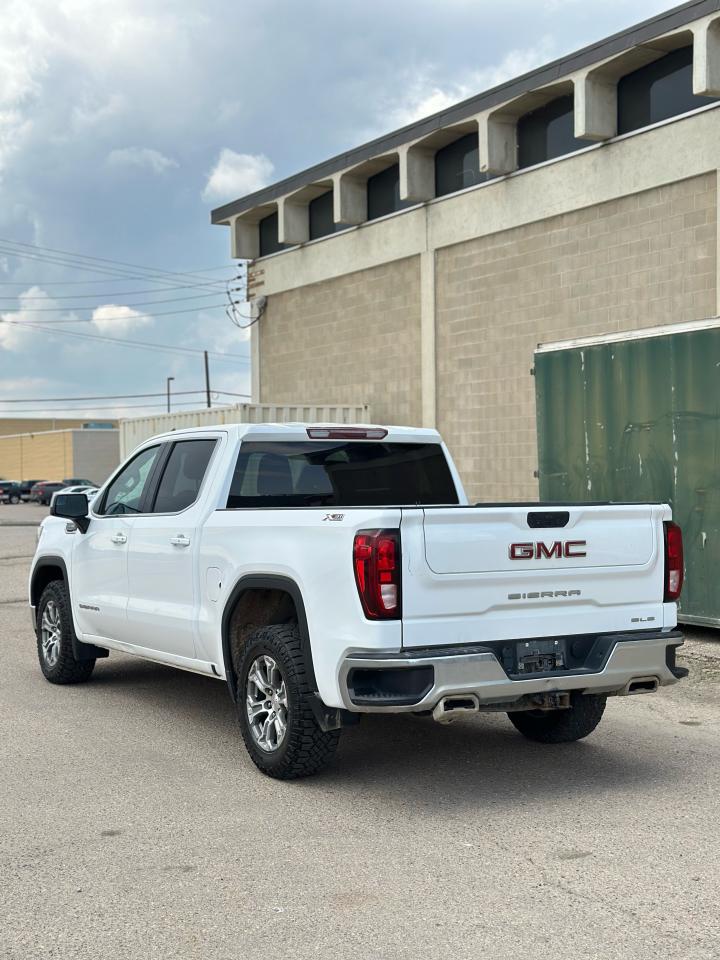 2021 GMC Sierra 1500 SLE - Photo #4