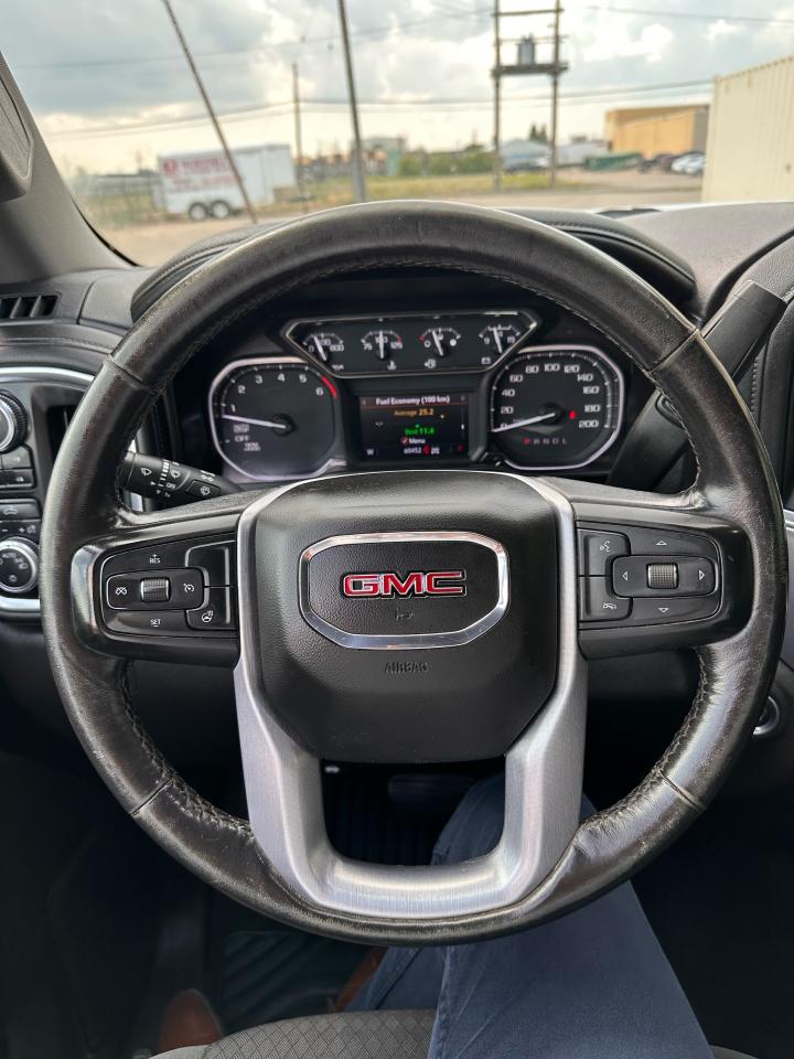 2021 GMC Sierra 1500 SLE - Photo #8