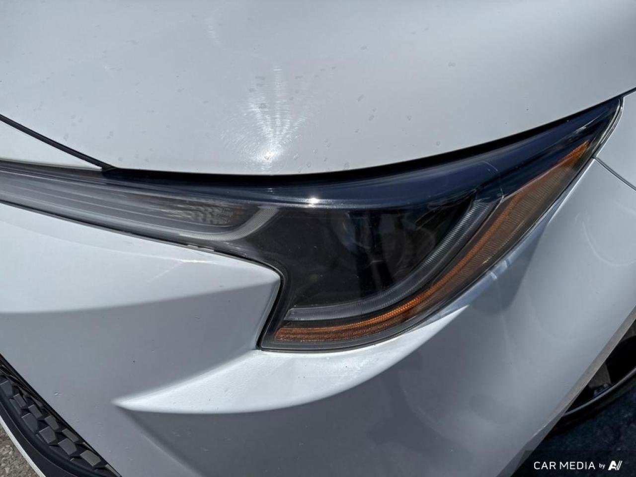 2021 Toyota Corolla LE / NO ACCIDENTS / HTD SEATS / BLUETOOTH / AUTO - Photo #7