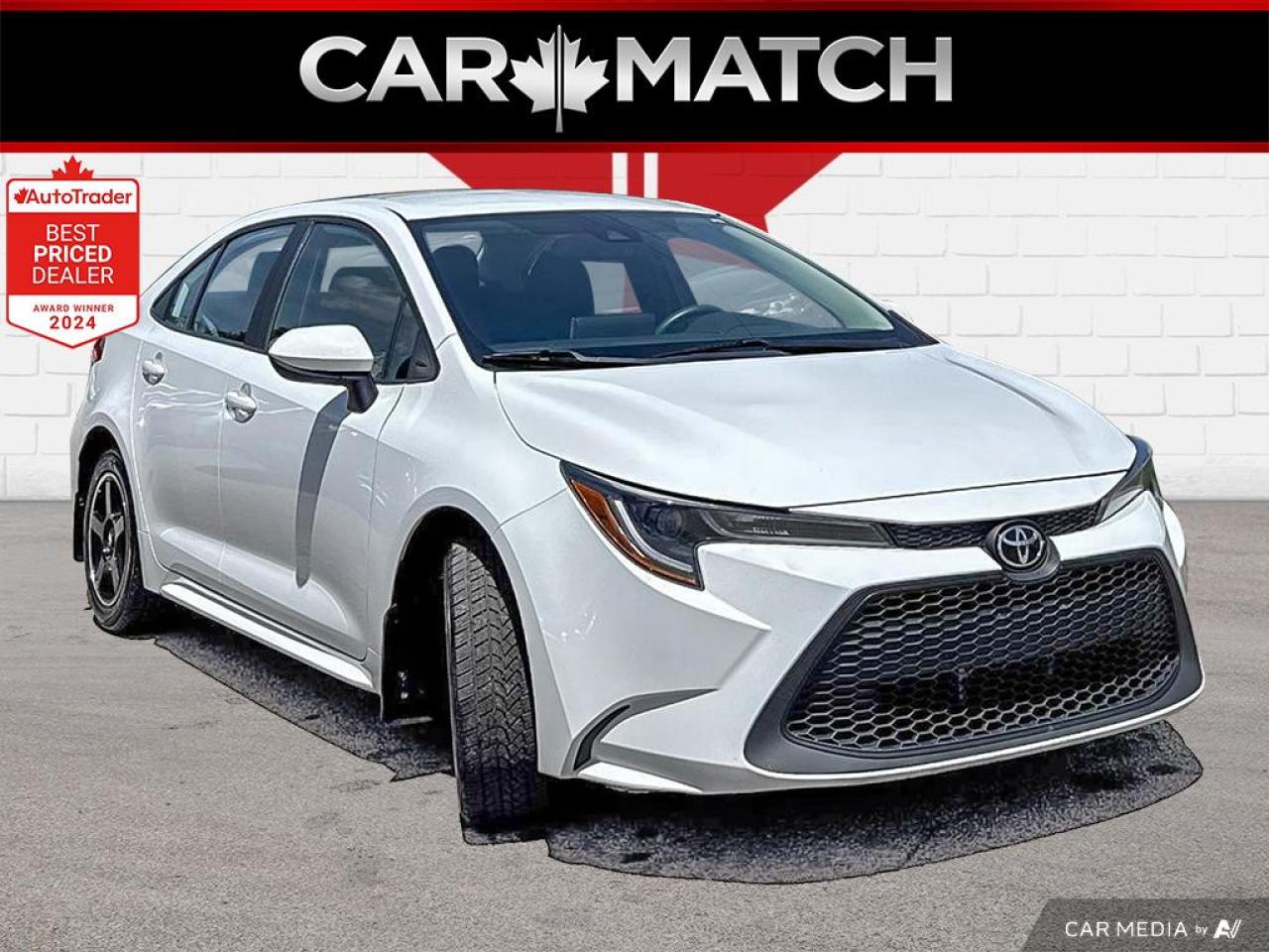 2021 Toyota Corolla LE / NO ACCIDENTS / HTD SEATS / BLUETOOTH / AUTO - Photo #6