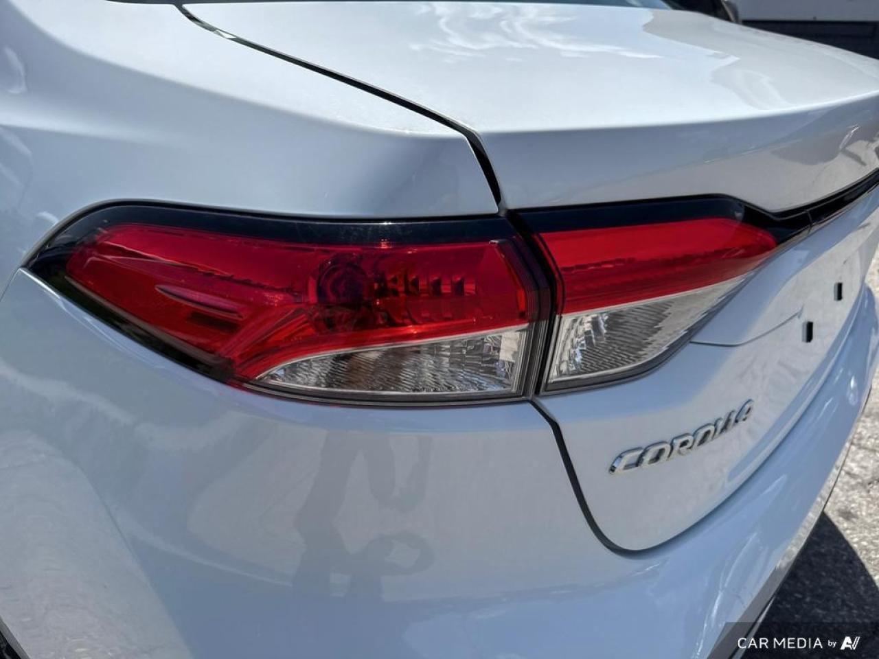 2021 Toyota Corolla LE / NO ACCIDENTS / HTD SEATS / BLUETOOTH / AUTO - Photo #8