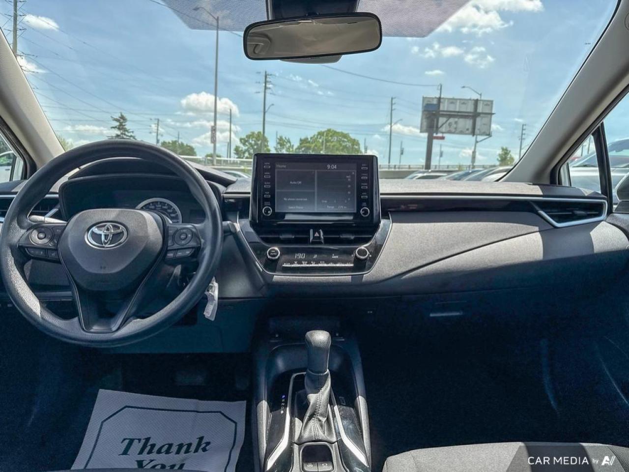 2021 Toyota Corolla LE / NO ACCIDENTS / HTD SEATS / BLUETOOTH / AUTO - Photo #12