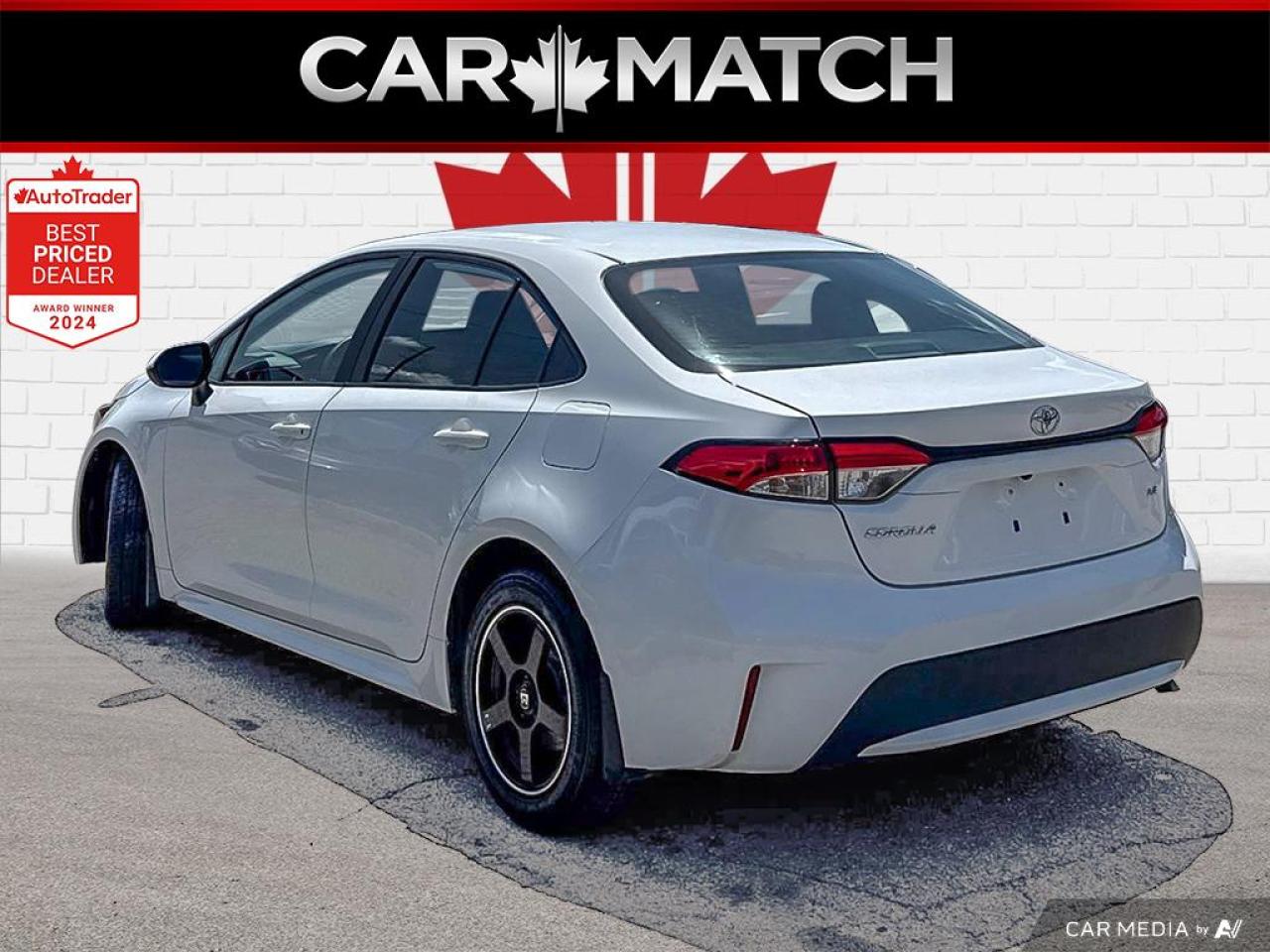 2021 Toyota Corolla LE / NO ACCIDENTS / HTD SEATS / BLUETOOTH / AUTO - Photo #4