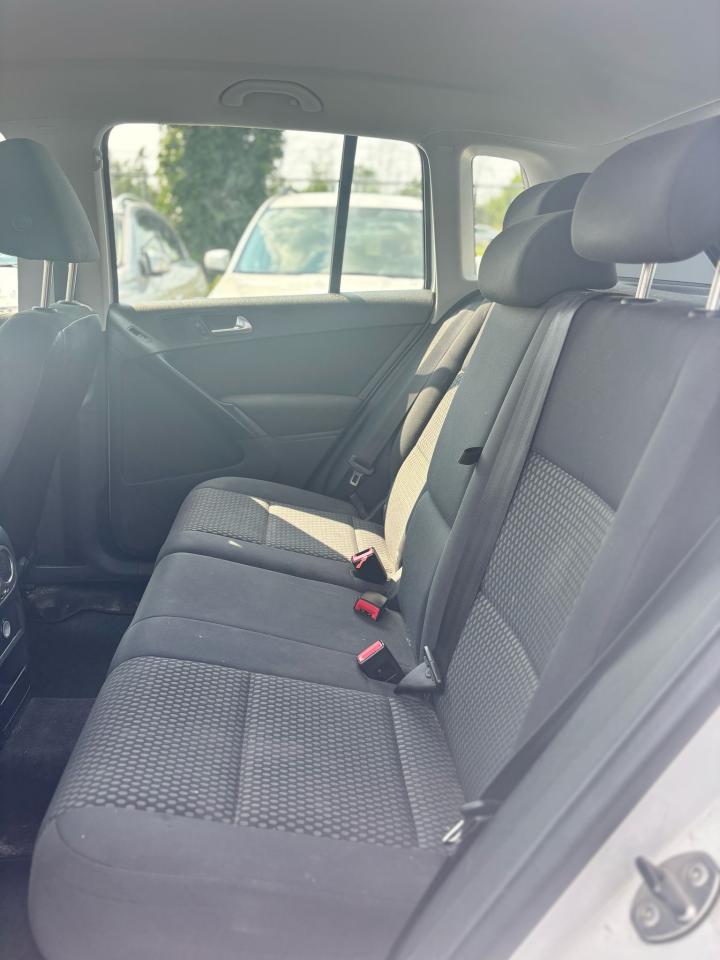 2010 Volkswagen Tiguan COMFORTLINE - Photo #10
