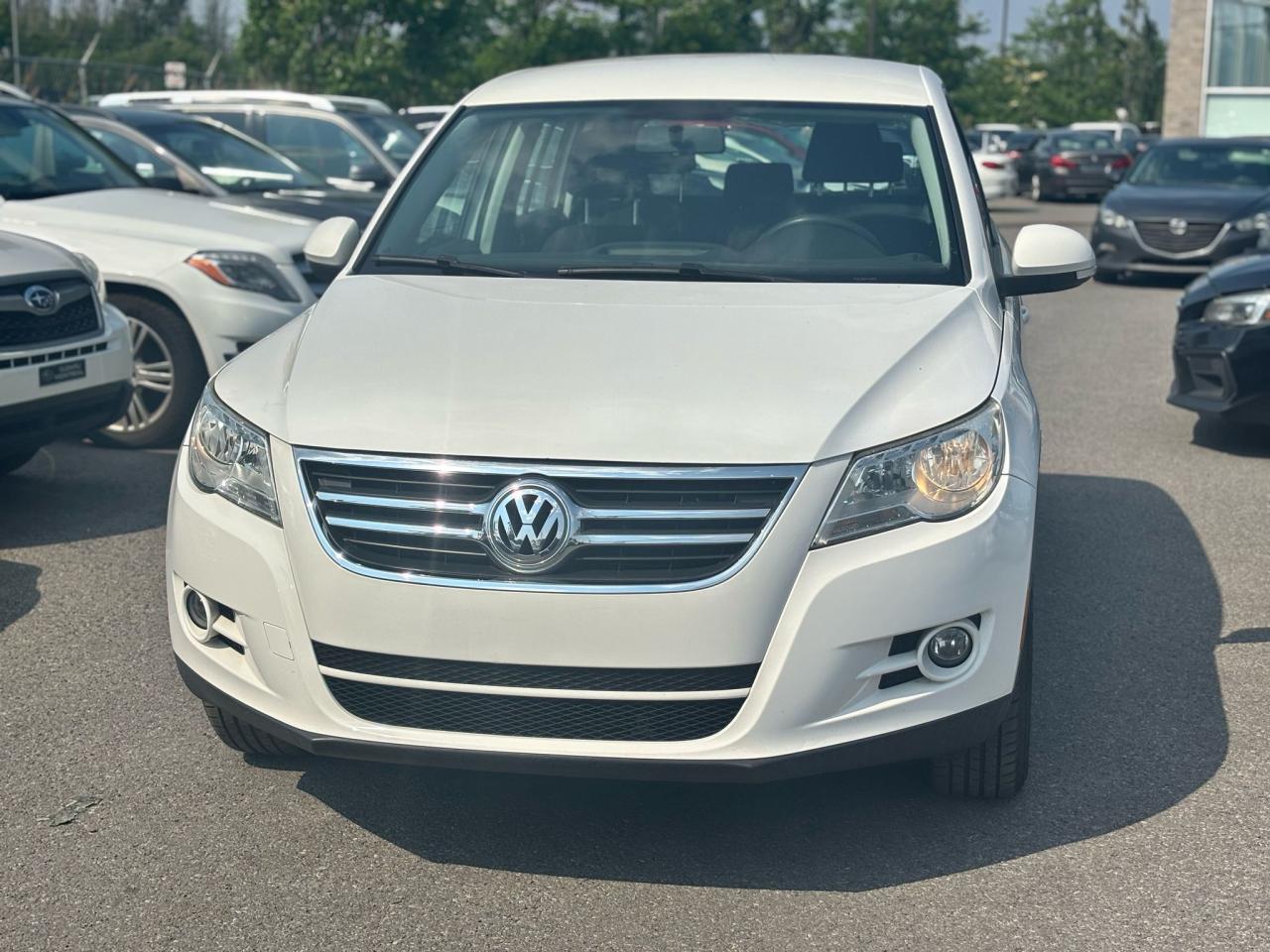 2010 Volkswagen Tiguan COMFORTLINE - Photo #2