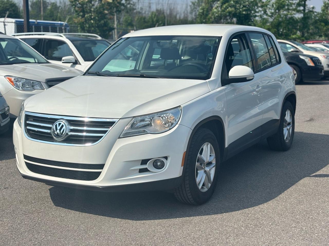 Used 2010 Volkswagen Tiguan COMFORTLINE for sale in Vaudreuil-Dorion, QC