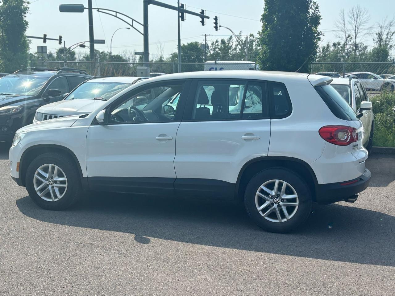 2010 Volkswagen Tiguan COMFORTLINE - Photo #4