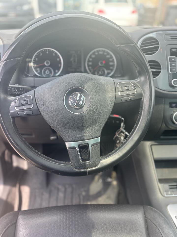 2015 Volkswagen Tiguan Highline - Photo #12