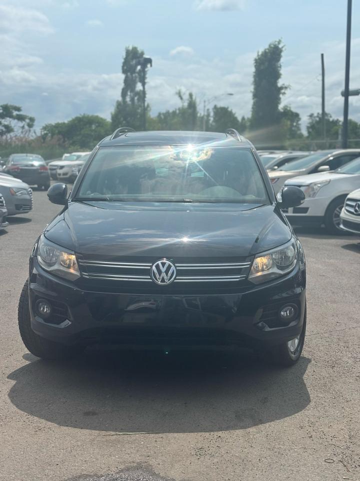 2015 Volkswagen Tiguan Highline - Photo #5