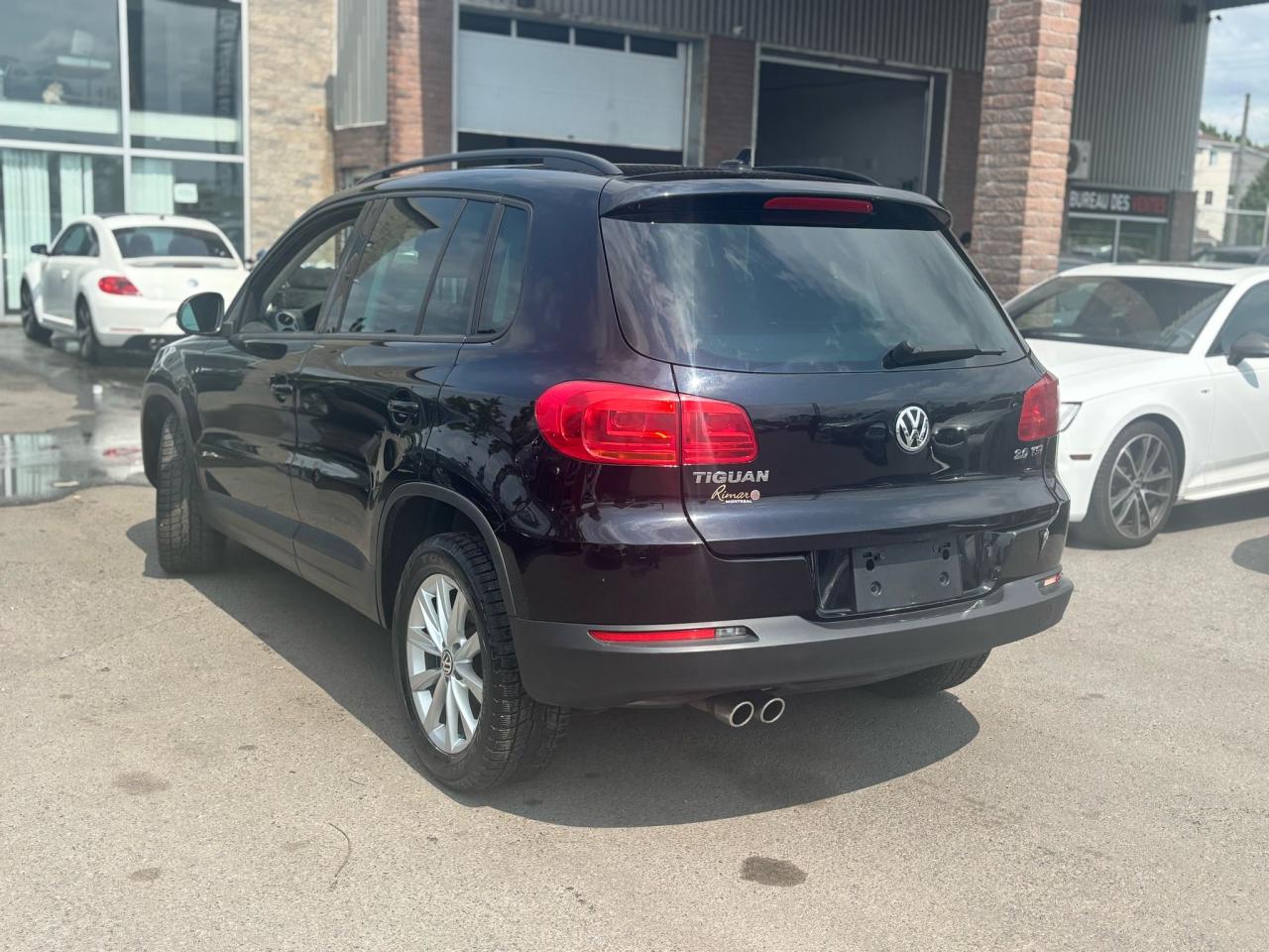 2015 Volkswagen Tiguan Highline - Photo #9