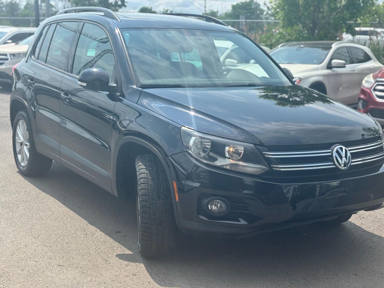 2015 Volkswagen Tiguan Highline - Photo #6