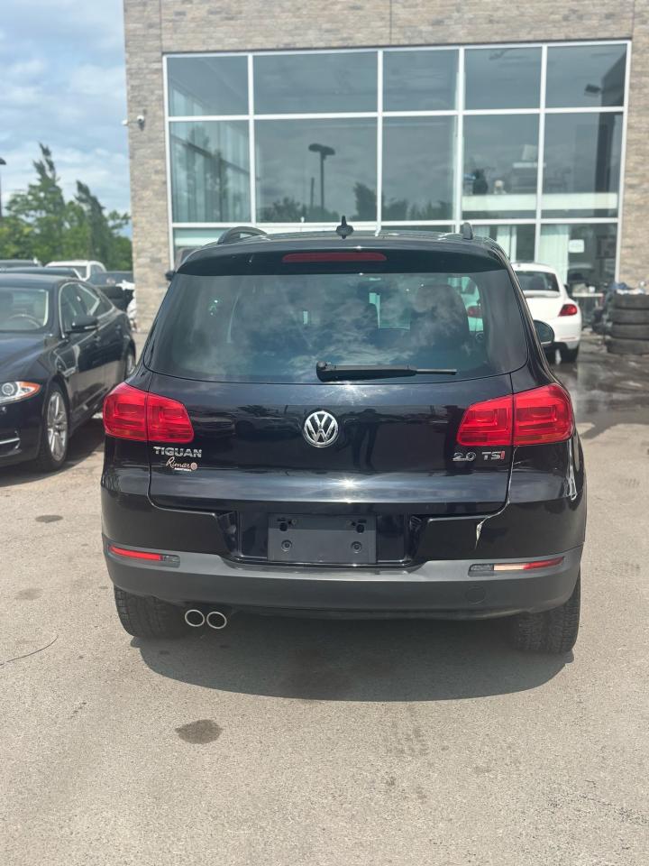 2015 Volkswagen Tiguan Highline - Photo #8