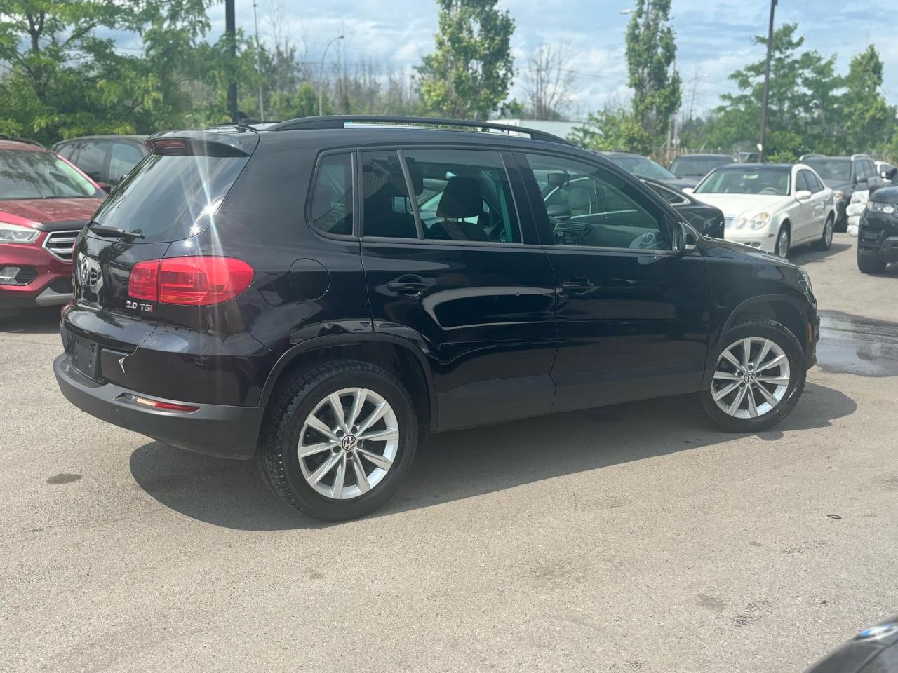2015 Volkswagen Tiguan Highline - Photo #7
