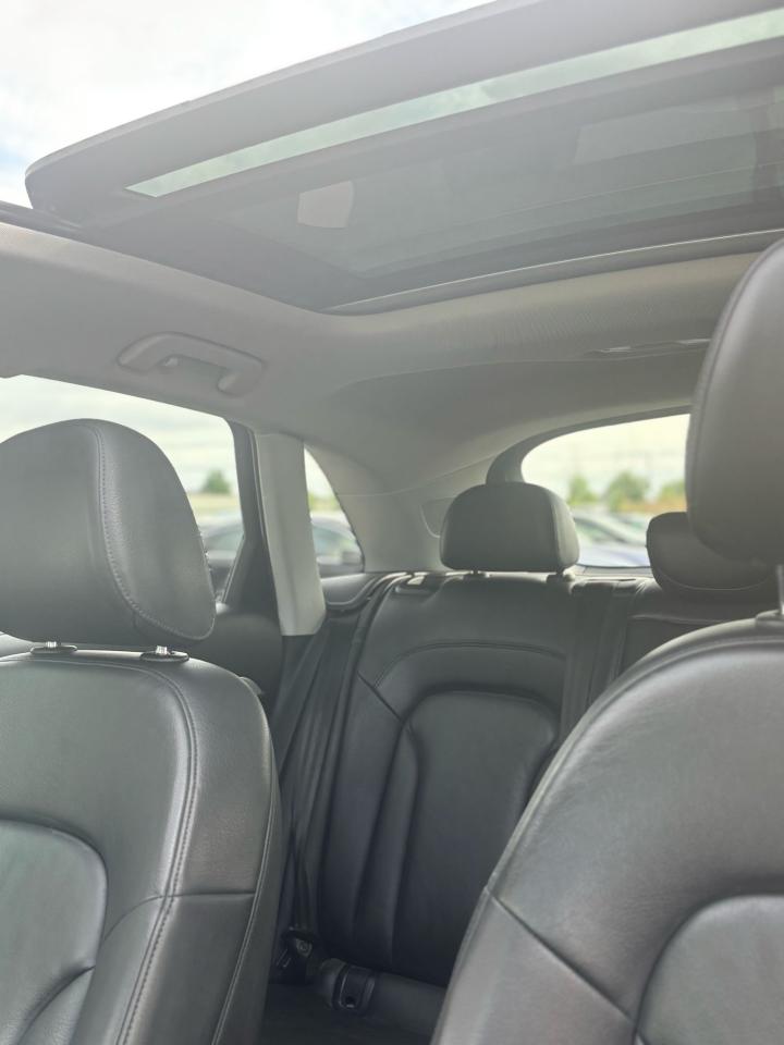 2015 Audi Q3 Progressiv - Photo #14