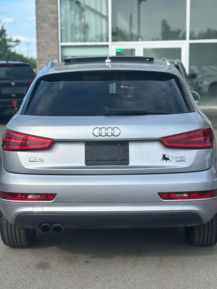 2015 Audi Q3 Progressiv - Photo #10