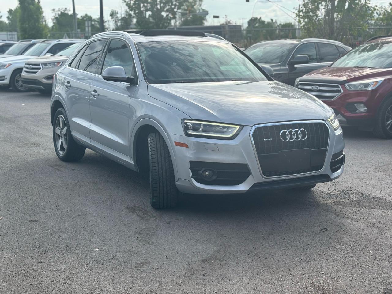 2015 Audi Q3 Progressiv - Photo #5