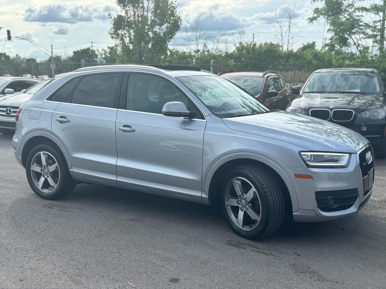 2015 Audi Q3 Progressiv - Photo #6