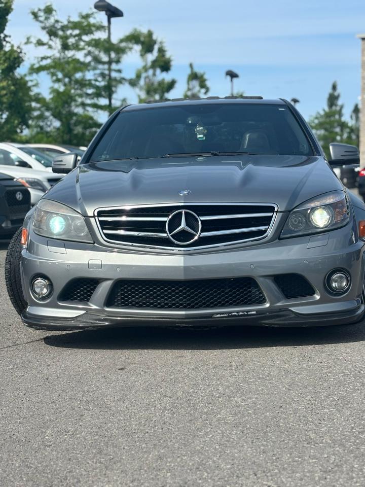 2010 Mercedes-Benz C-Class C63 AMG - Photo #5