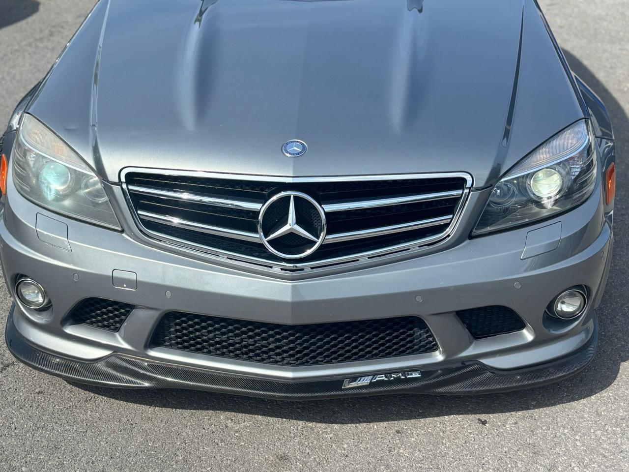 2010 Mercedes-Benz C-Class C63 AMG - Photo #6