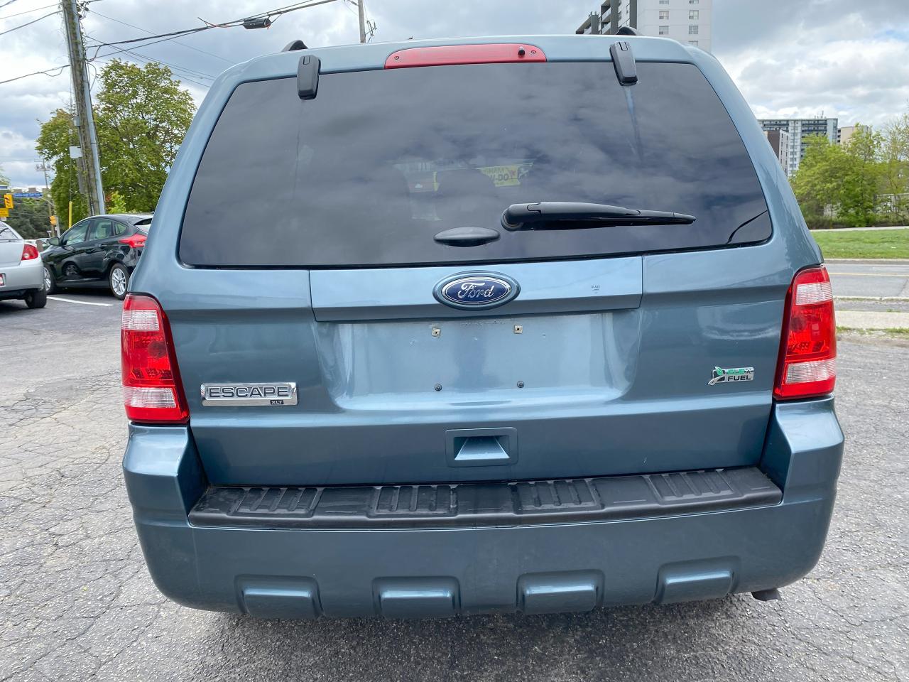 2012 Ford Escape 4WD 4dr XLT/Automatic/Leather/Sunroof - Photo #7