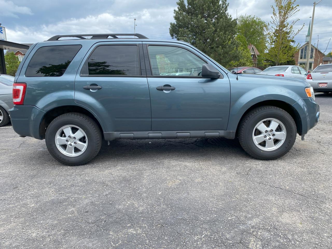 2012 Ford Escape 4WD 4dr XLT/Automatic/Leather/Sunroof - Photo #5