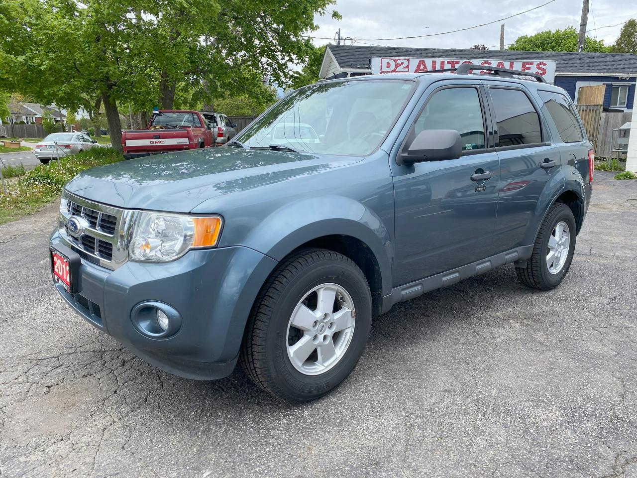 Used 2012 Ford Escape 4WD 4dr XLT/Automatic/Leather/Sunroof for sale in Scarborough, ON