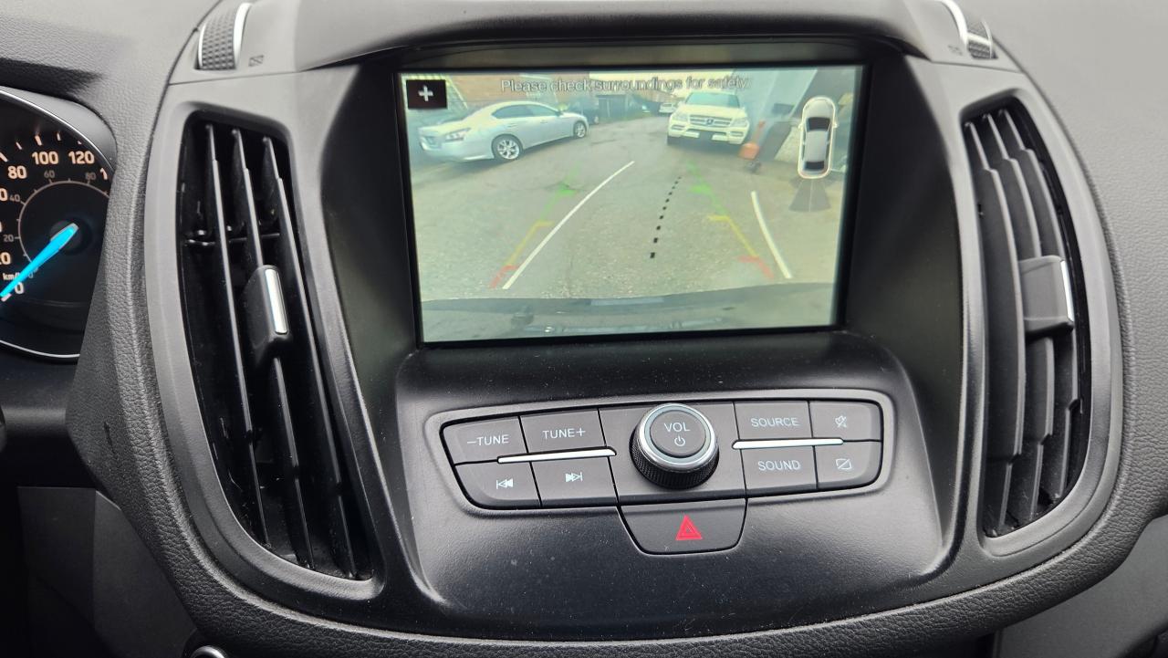 2019 Ford Escape SEL 4WD Leather/Navi/Cam/Push start - Photo #15