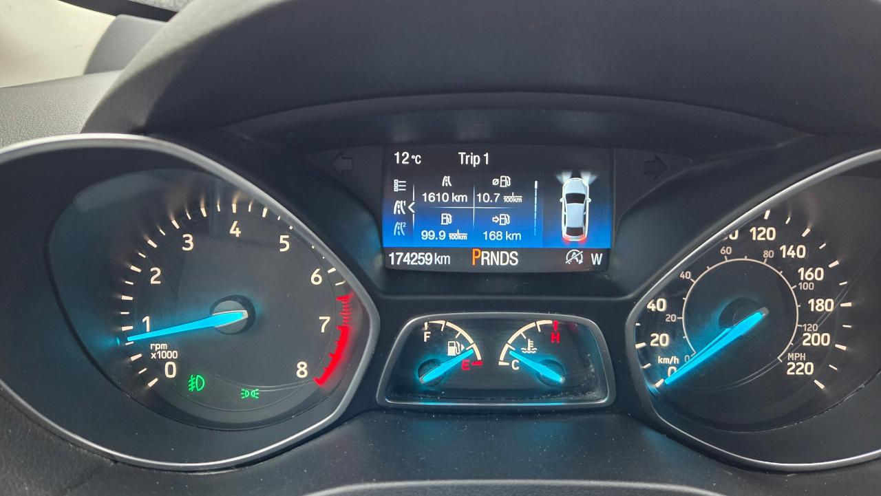 2019 Ford Escape SEL 4WD Leather/Navi/Cam/Push start - Photo #18