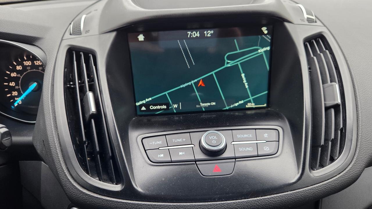2019 Ford Escape SEL 4WD Leather/Navi/Cam/Push start - Photo #14