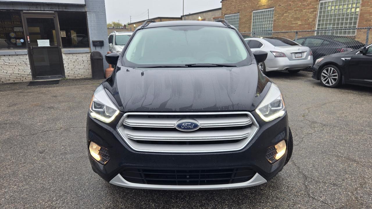 2019 Ford Escape SEL 4WD Leather/Navi/Cam/Push start - Photo #8