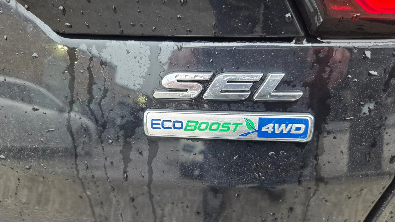 2019 Ford Escape SEL 4WD Leather/Navi/Cam/Push start - Photo #21