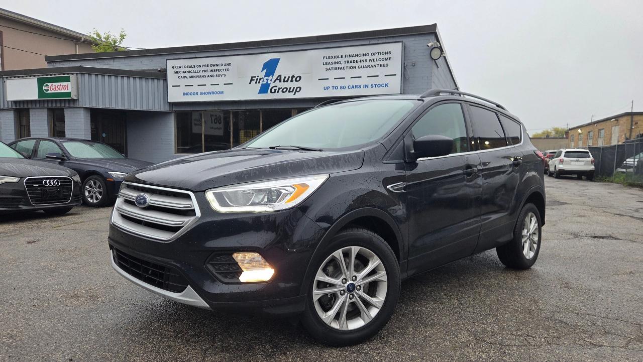 Used 2019 Ford Escape SEL 4WD Leather/Navi/Cam/Push start for sale in Etobicoke, ON