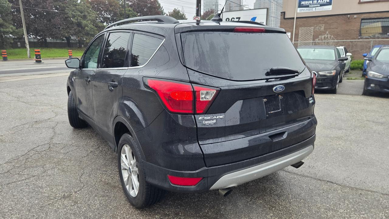 2019 Ford Escape SEL 4WD Leather/Navi/Cam/Push start - Photo #3