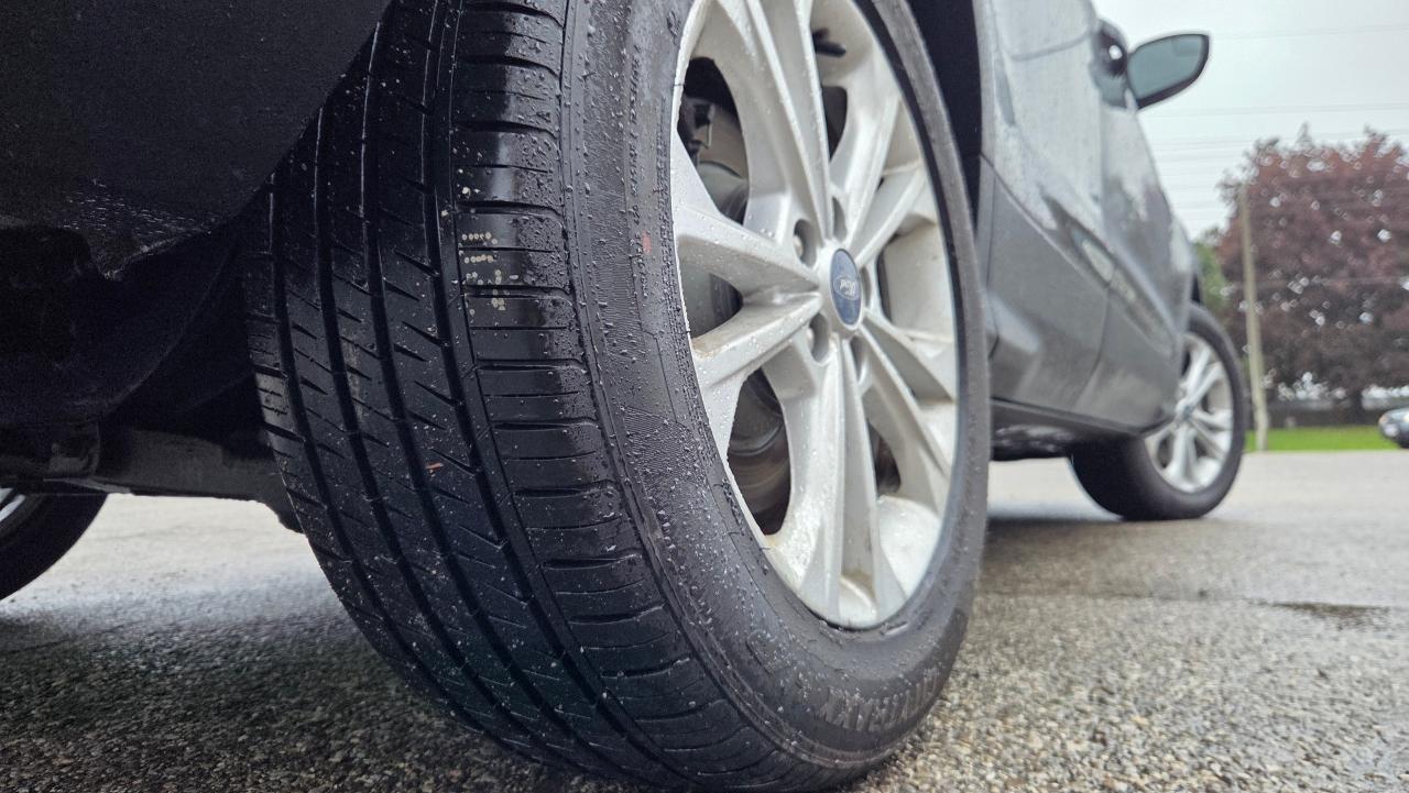 2019 Ford Escape SEL 4WD Leather/Navi/Cam/Push start - Photo #22
