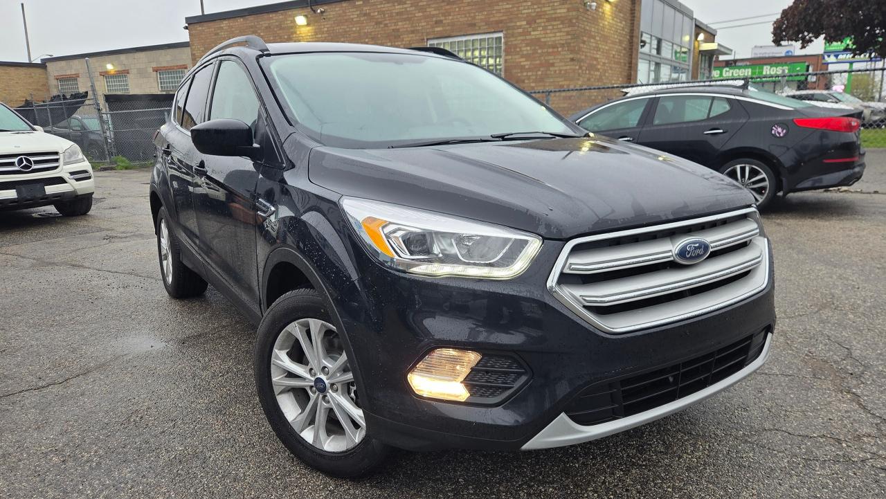 2019 Ford Escape SEL 4WD Leather/Navi/Cam/Push start - Photo #7