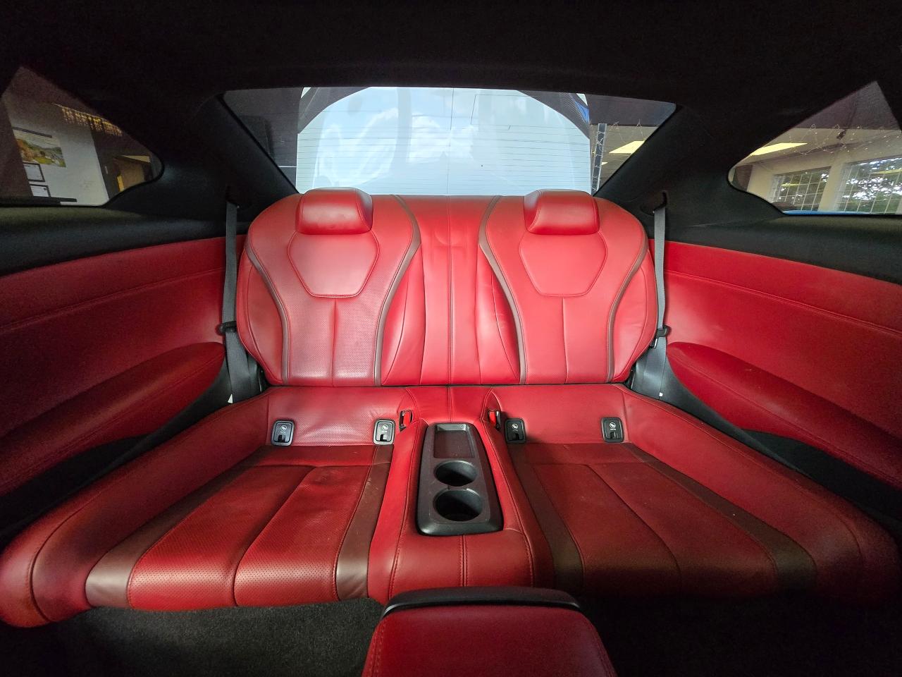 2019 Infiniti Q60 I-LINE RED SPORT | ALL CREDIT ACCEPTED!! - Photo #18