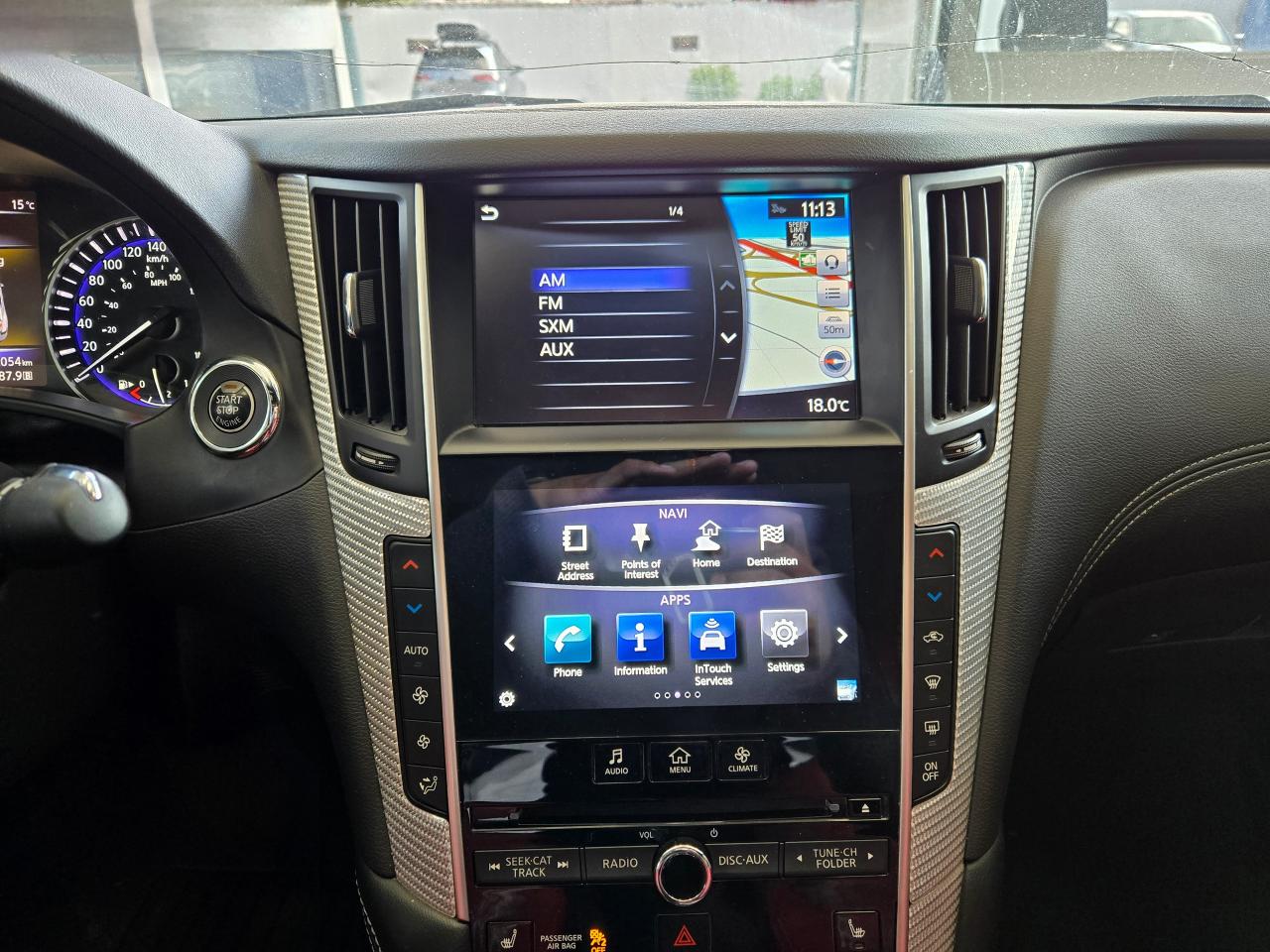 2019 Infiniti Q60 I-LINE RED SPORT | ALL CREDIT ACCEPTED!! - Photo #13